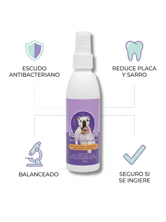 BioBucal® Pets Lamidas sin mal aliento
