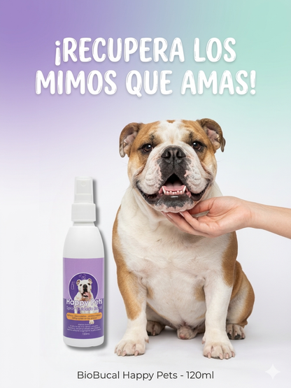 BioBucal® Pets Lamidas sin mal aliento