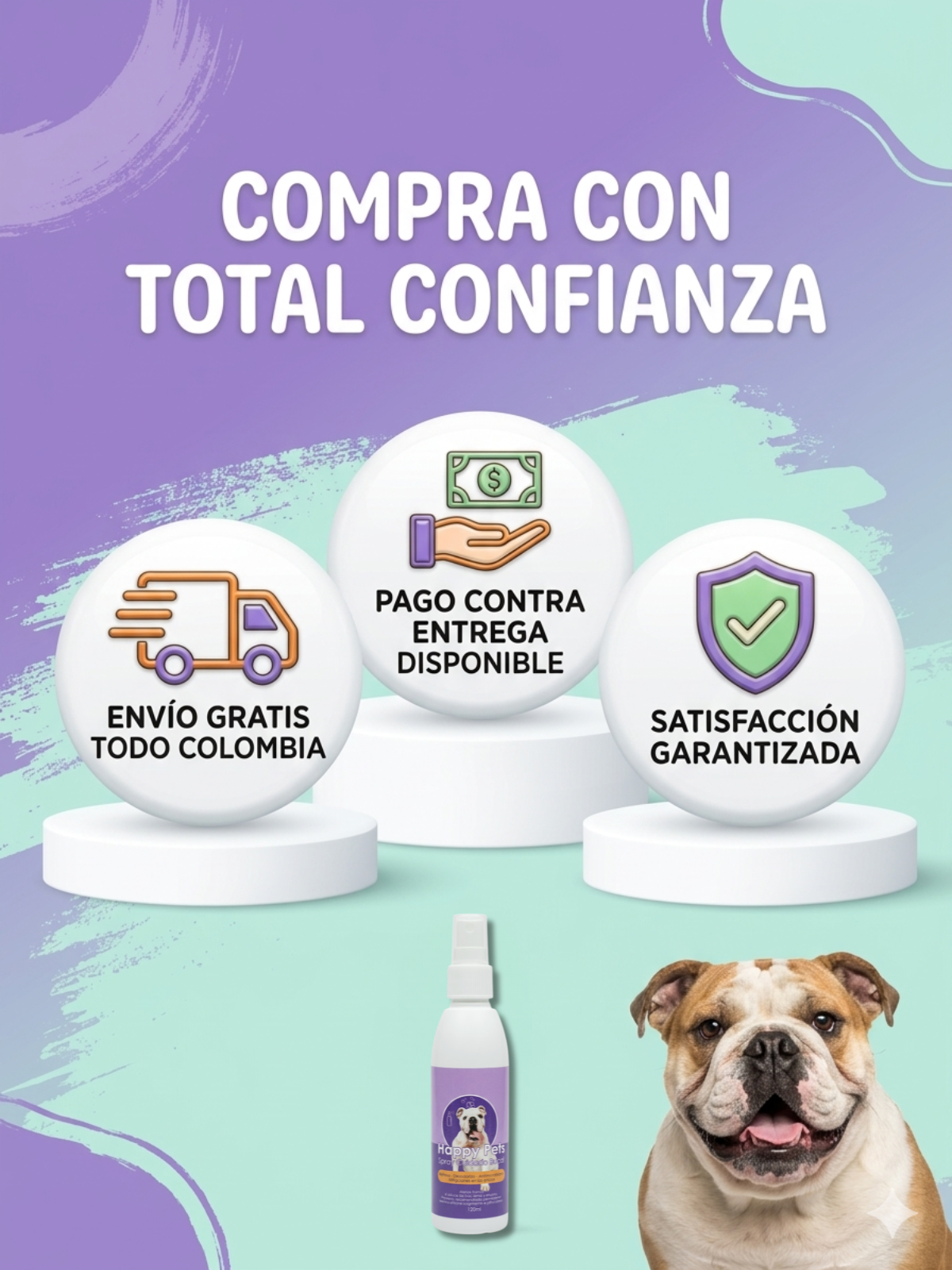BioBucal® Pets Lamidas sin mal aliento